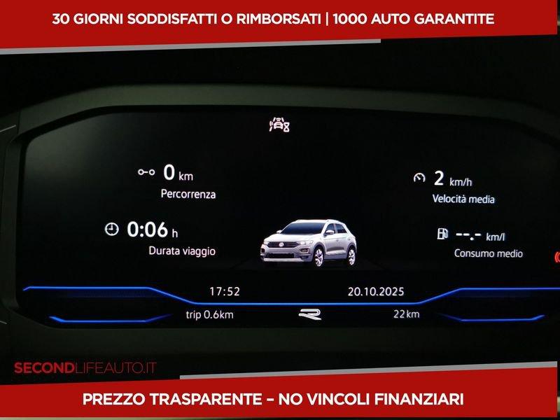 Volkswagen T-Roc 2,0 R-L DT110 TDID7A