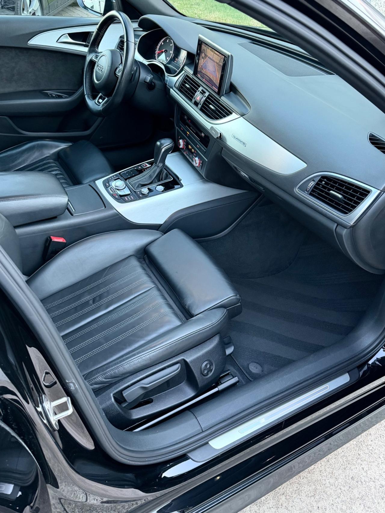 Audi A6 Avant 3.0 TDI 272 CV quattro S tronic Business Plus