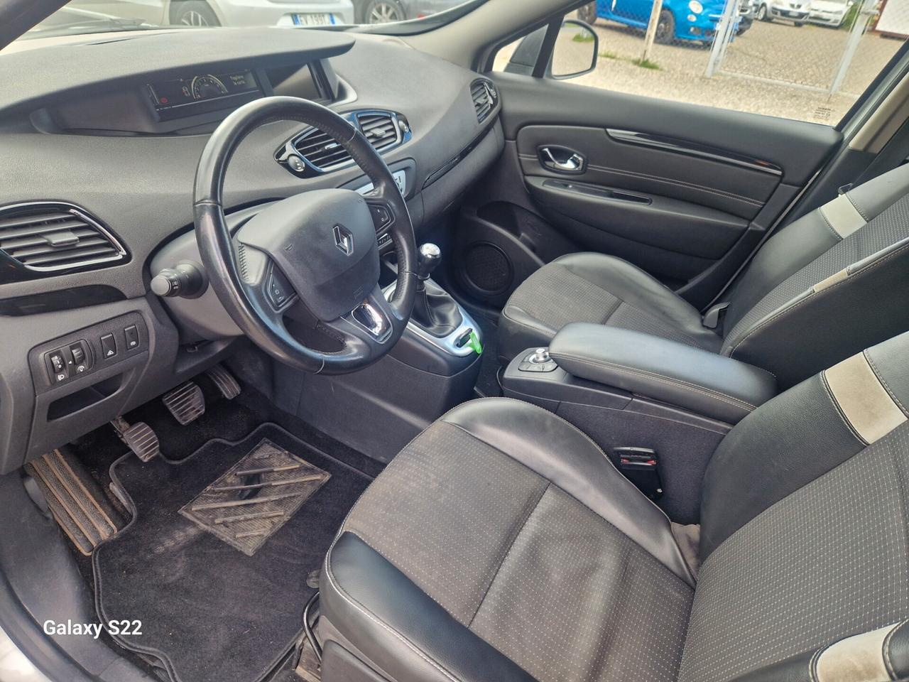 Renault Scenic Scénic 1.5 dCi 110CV Start&Stop Live