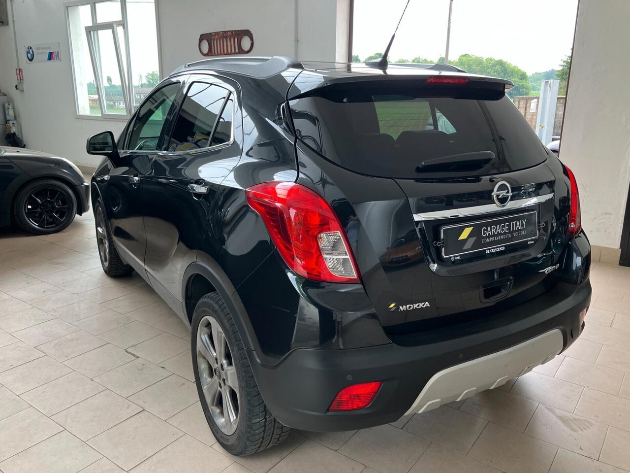 Opel Mokka 1.7 CDTI 130CV 4x4 Cosmo TUA DA 250€/MESE