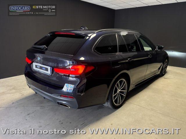 BMW 520 d Touring xDrive Msport 190 CV PREZZO REALE