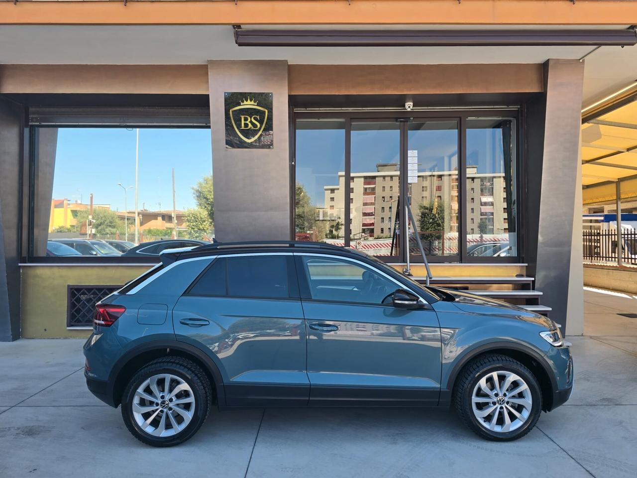 Volkswagen T-Roc 2.0 tdi Life 115cv