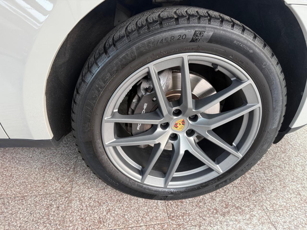 Porsche Macan 2.0
