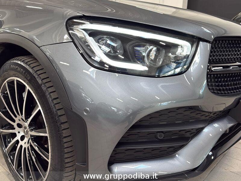 Mercedes-Benz GLC Coupé GLC Coupe - C253 2019 Diesel GLC Coupe 300 d Premium Plus 4matic auto