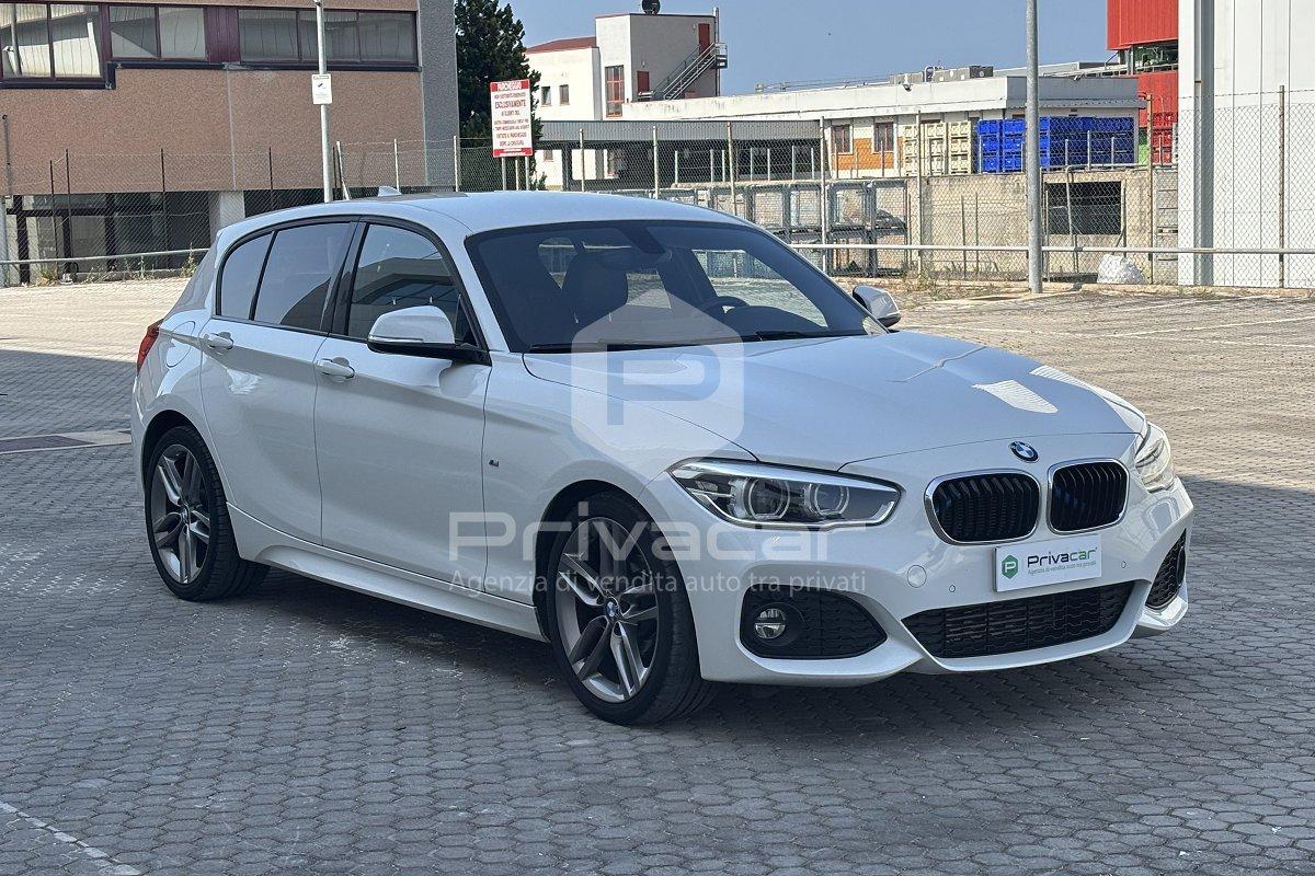 BMW 116d 5p. Msport