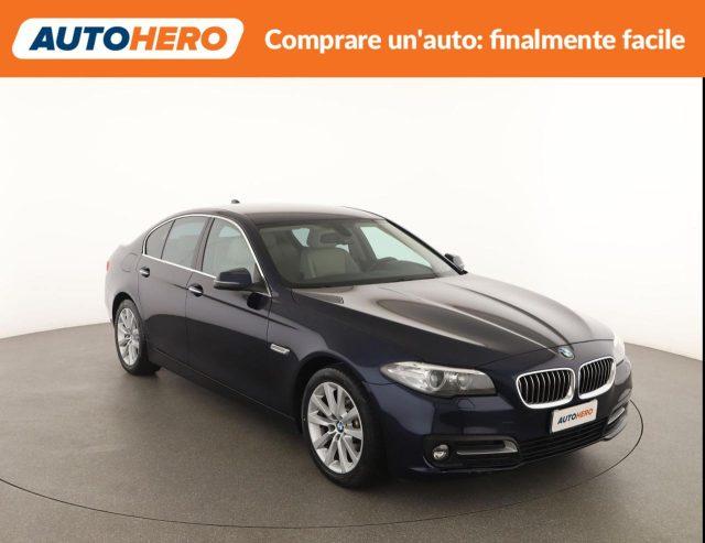 BMW 520 d Business aut.
