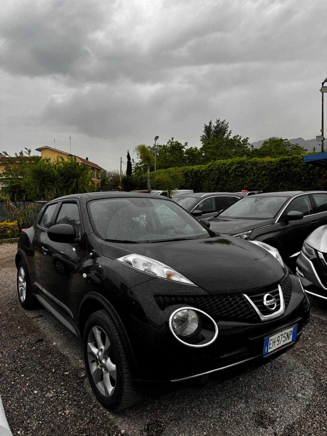 Nissan Juke 1.5 dCi Acenta
