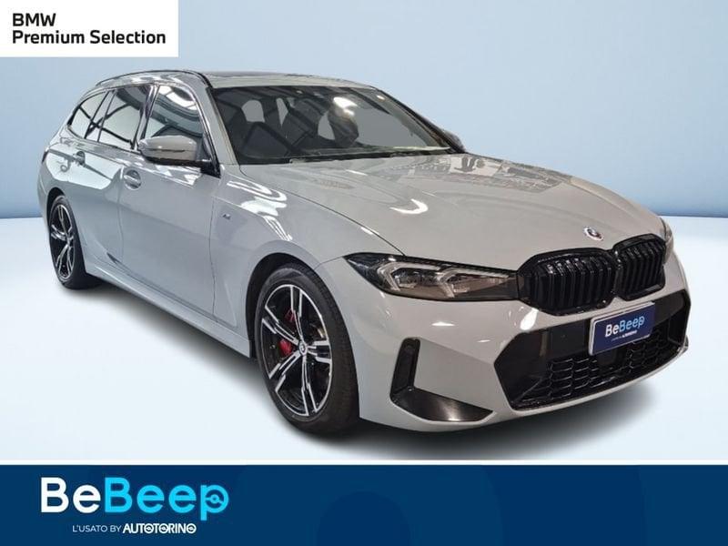 BMW Serie 3 Touring 320D TOURING MHEV 48V MSPORT AUTO