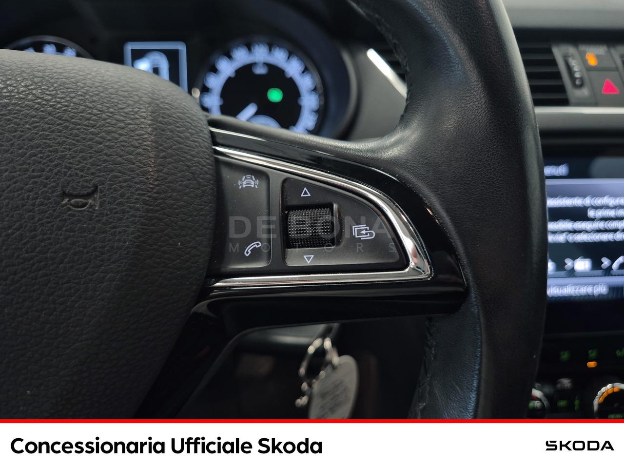 Skoda Octavia wagon 1.6 tdi style 115cv dsg