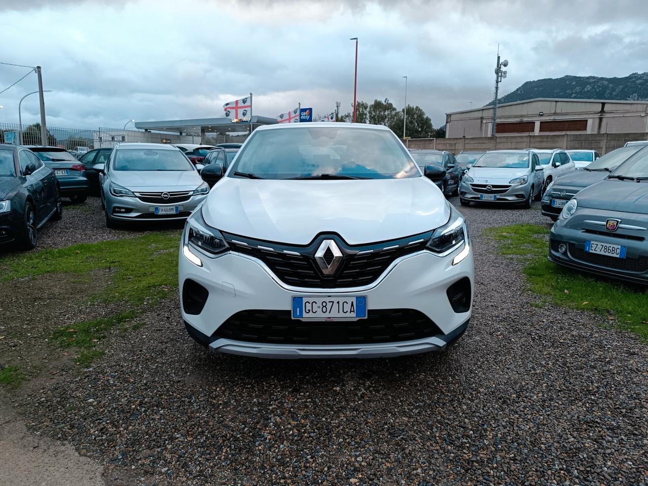 Renault Captur Blue dCi 8V 95 CV Business