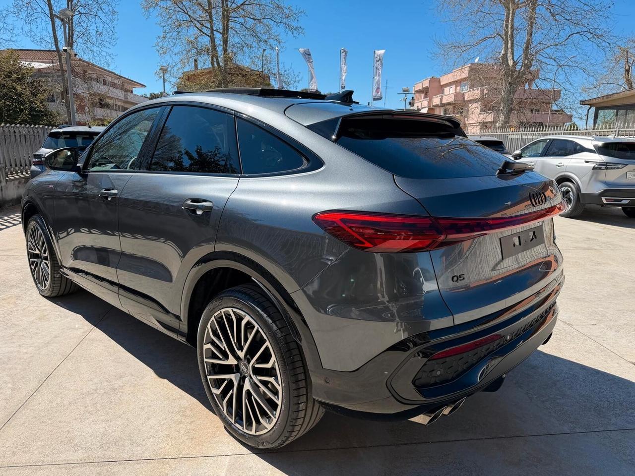 Audi Q5 TDI 204 CV MHEV S-tronic S-Line