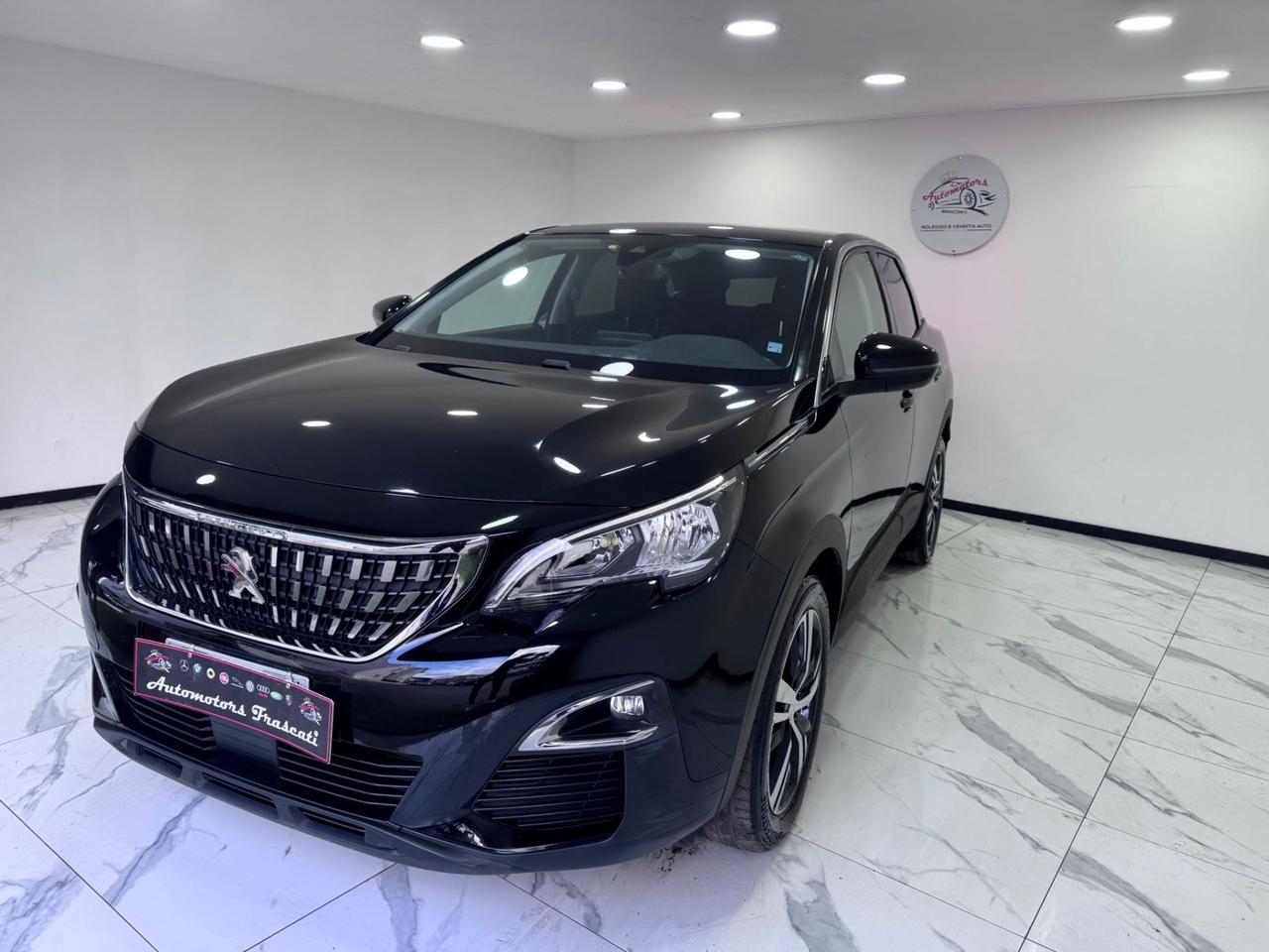 Peugeot 3008 BlueHDi 130 S&S EAT8 GT Line-GARANTITA-2018