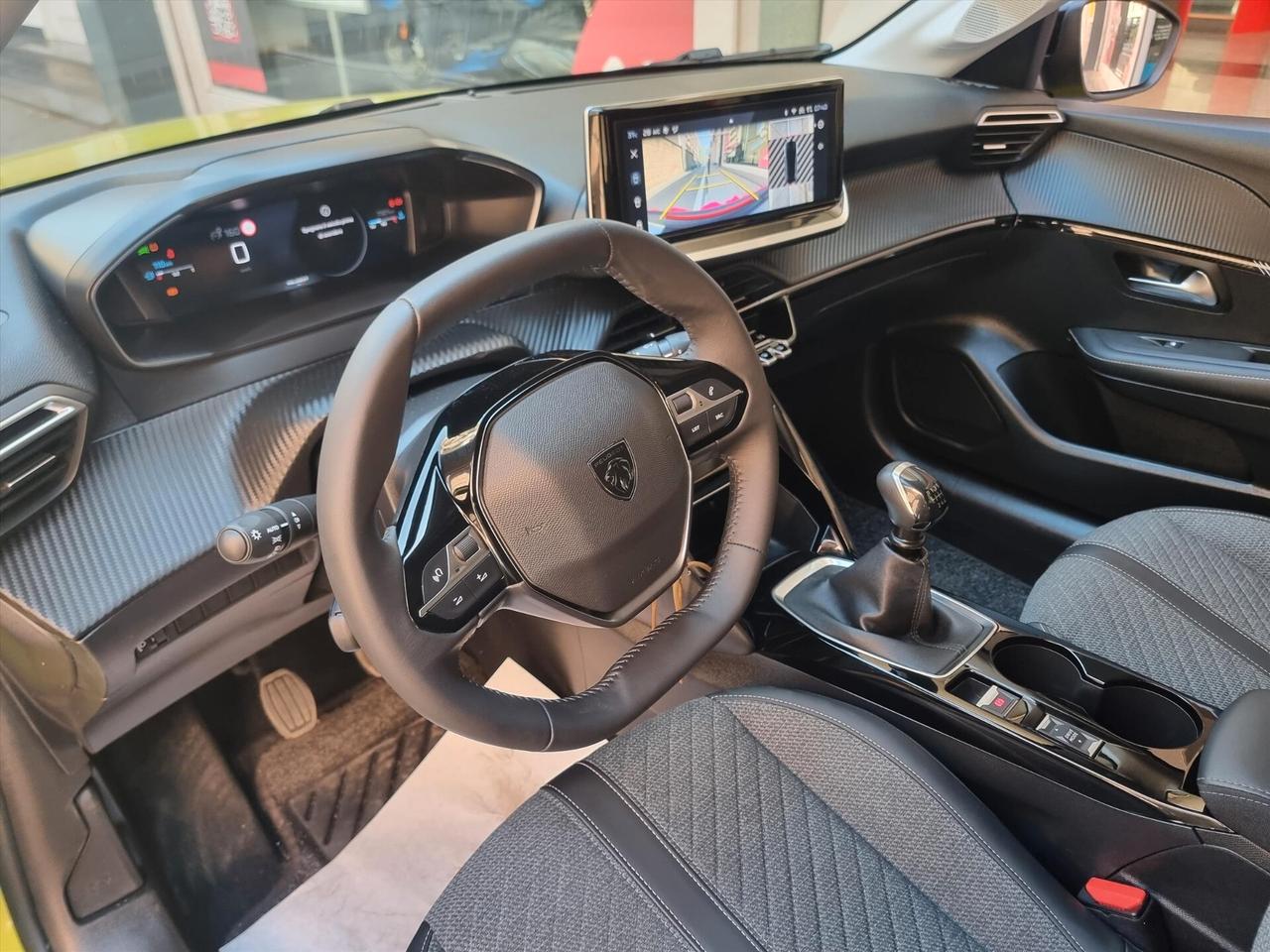Peugeot 208 PureTech 100 Stop&Start 5 porte Allure PREZZO REALE