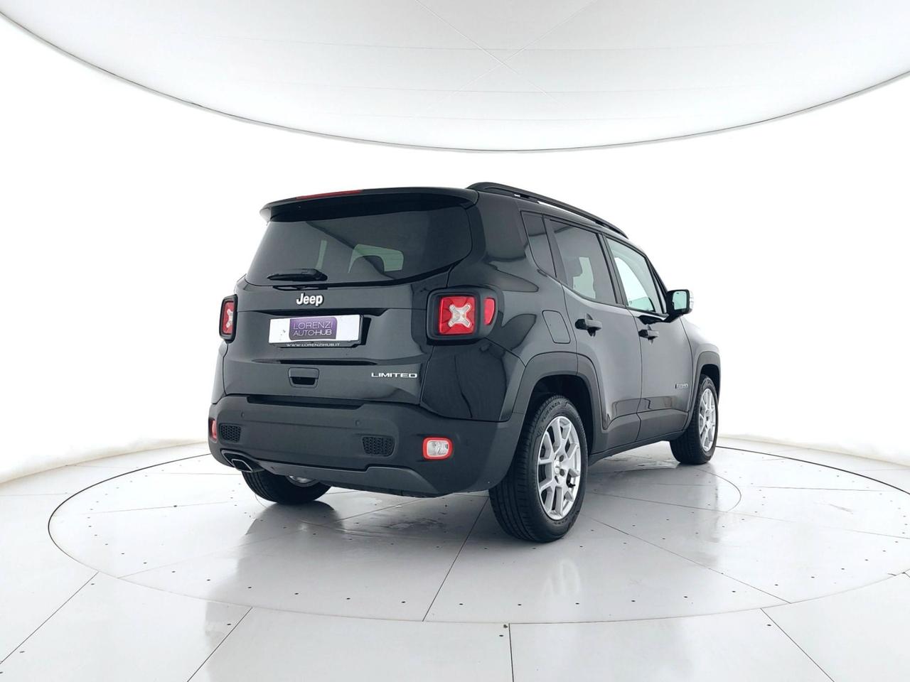 JEEP Renegade 1.6 mjt Limited 2wd 130cv ACC+NEOPATENTATI