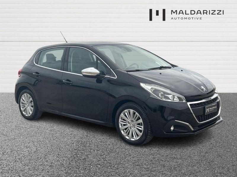 Peugeot 208 I 2015 5p 1.5 bluehdi Allure s&s 100cv 6m