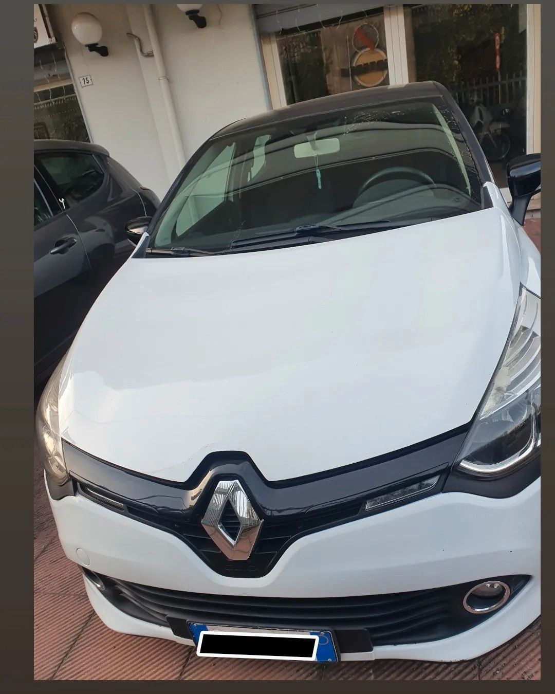 Renault Clio 1.5 dCi 8V 75CV 5 porte Wave