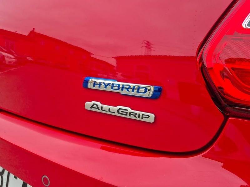 Suzuki Swift Swift 1.2h Top 4wd allgrip