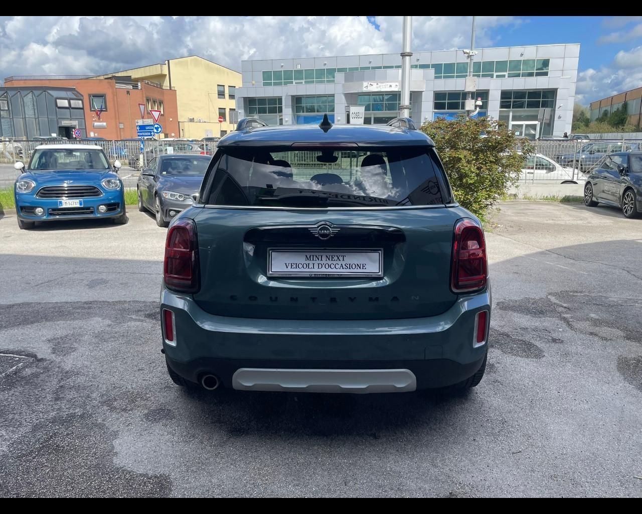 MINI Mini Countrym.(F60) - Mini 1.5 Cooper Northwood Edition Countryman