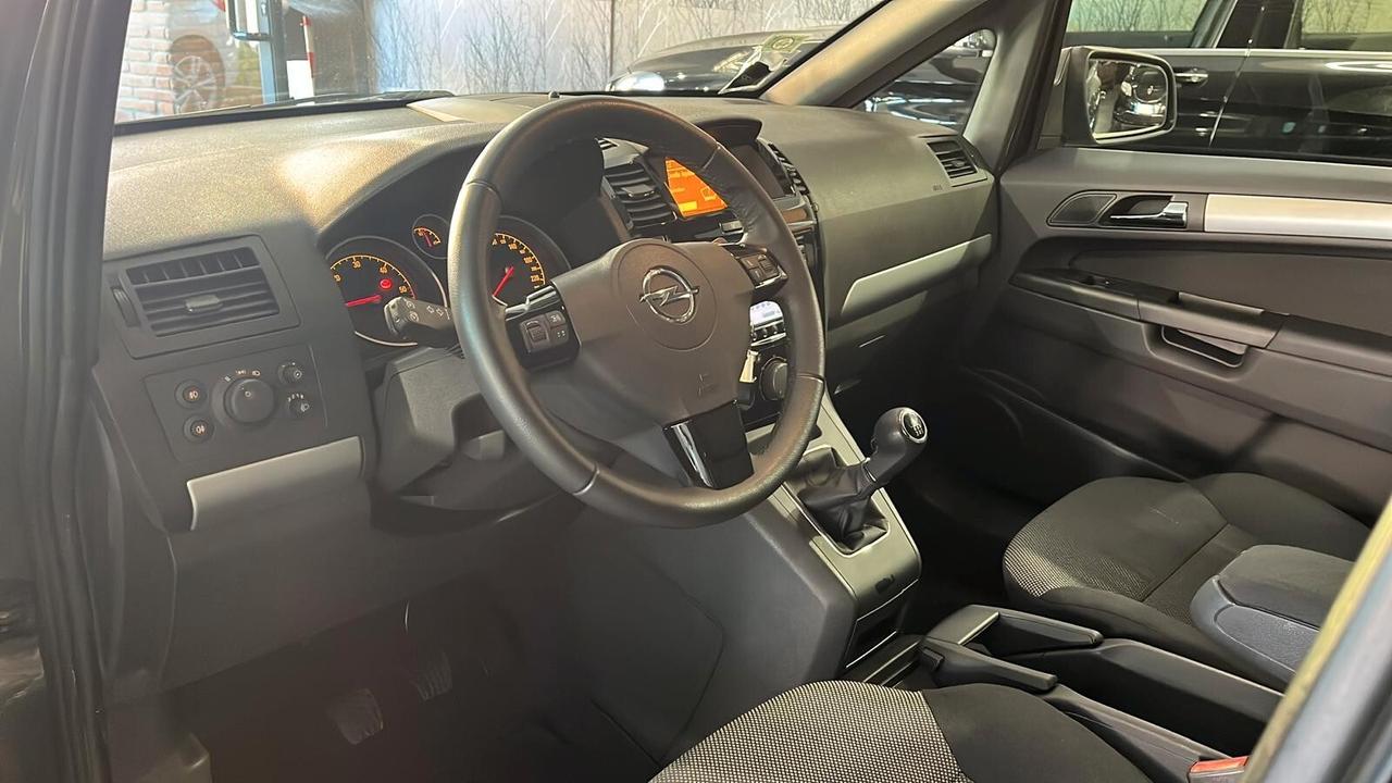 Opel Zafira 1.7 CDTI 110CV ecoFLEX One