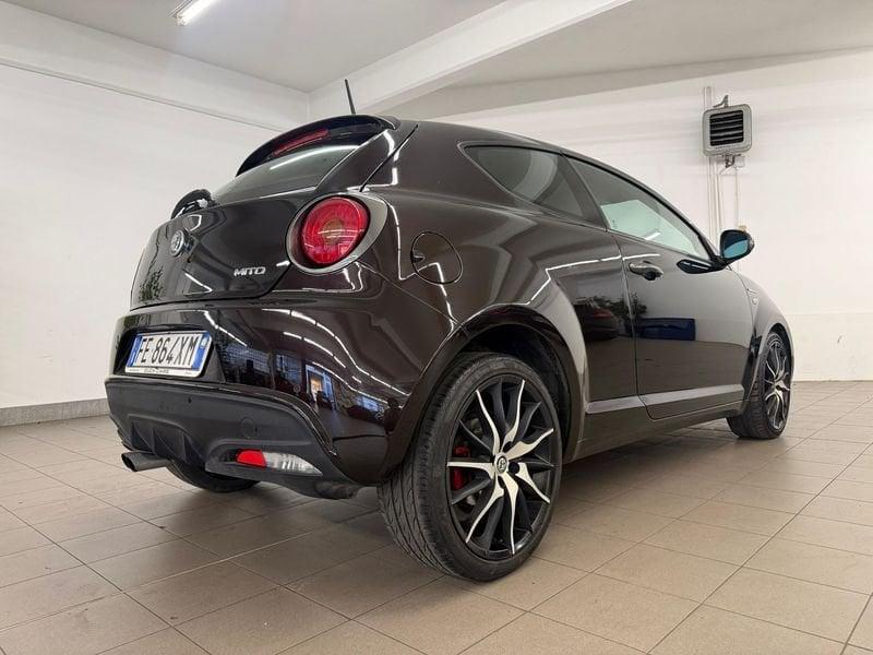 Alfa Romeo MiTo 1.4T 170cv Multiair Veloce TCT