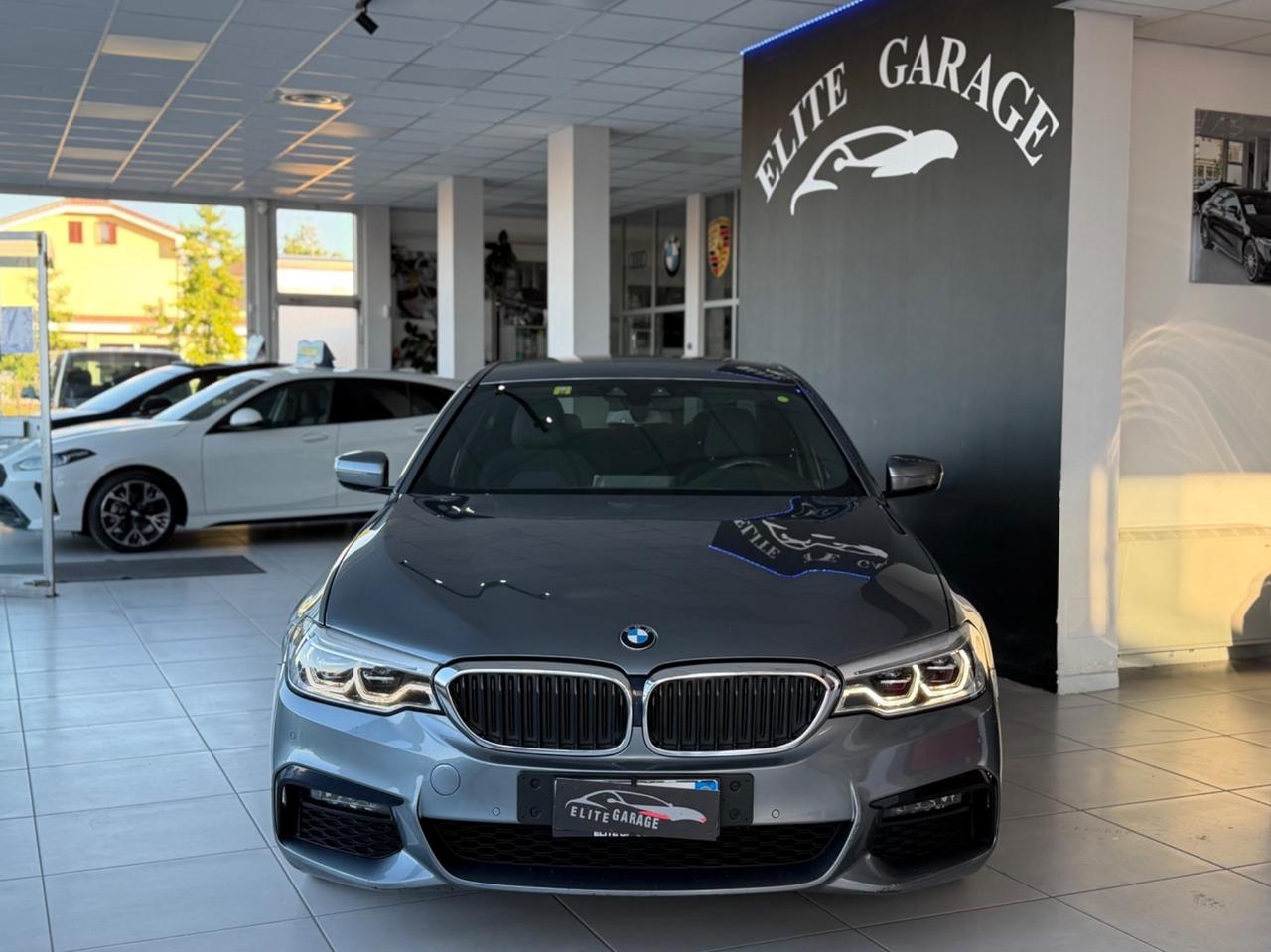 Bmw 520d xDrive Msport LCI