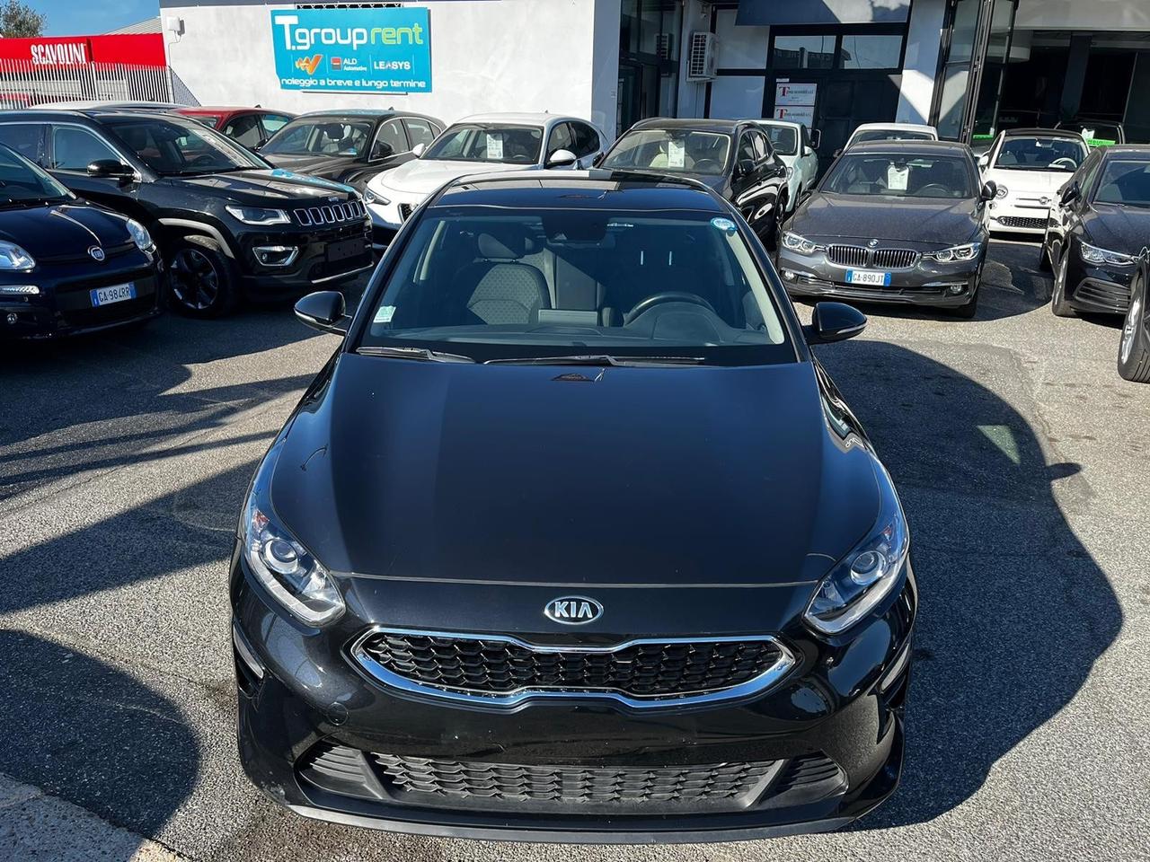 Kia Ceed 1.6 CRDi 115CV ISG ACTIVE