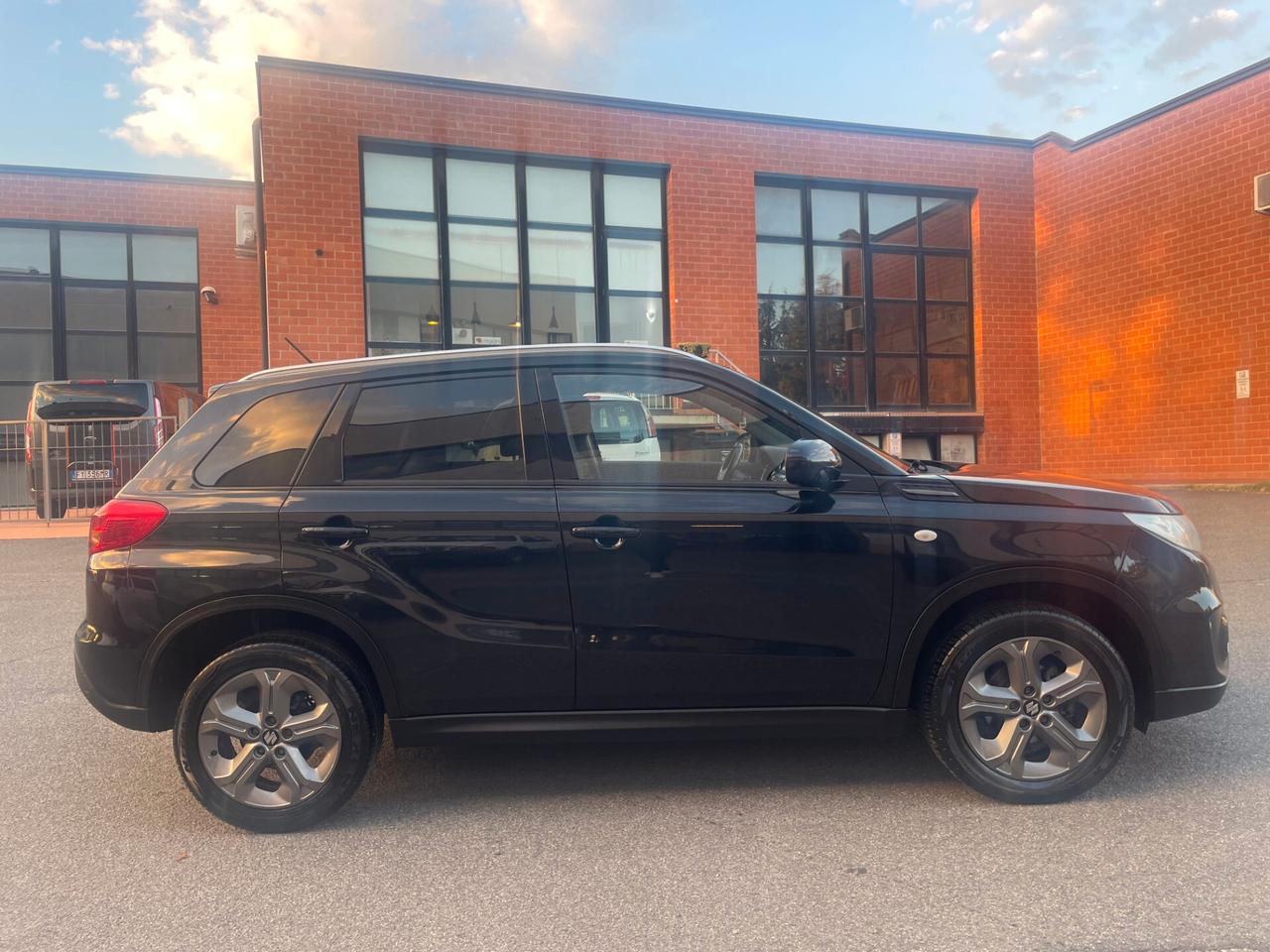 Suzuki Vitara 1.6 DDiS 4WD AllGrip V-Cool