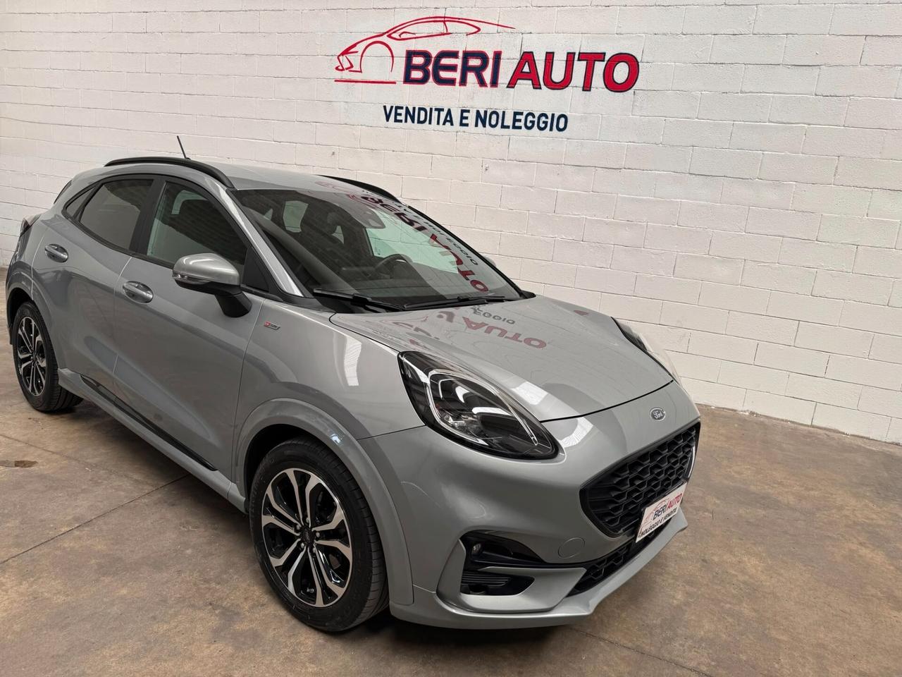 Ford Puma 1.5 diesel manuale