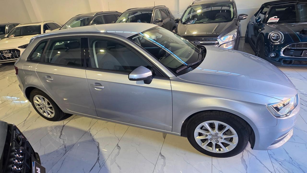 Audi A3 SPB 1.6 TDI Sport