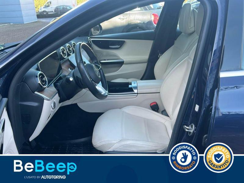Mercedes-Benz Classe C C 200 MHEV SPORT AUTO