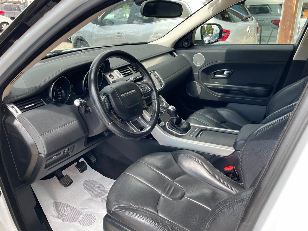 Range Rover Evoque 2.2 TD4 Pure TECH - 2013