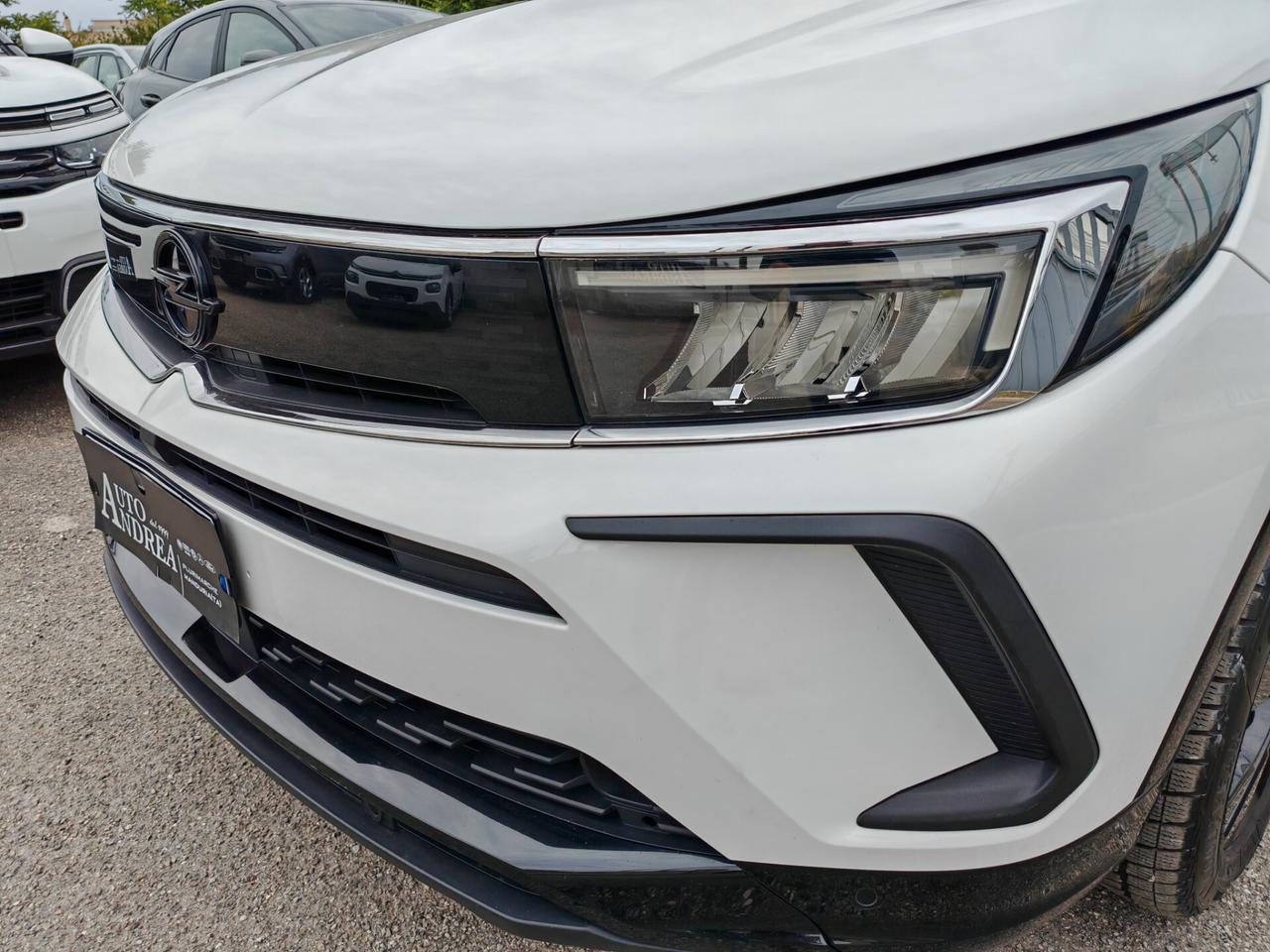 Opel Grandland 1.5 GS Line Navig cam 2022