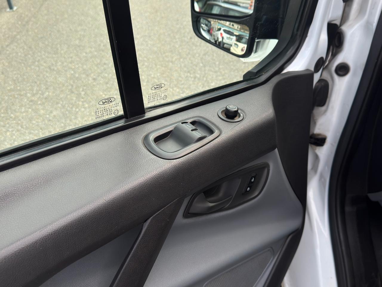 Ford Transit 310 2.0TDCi EcoBlue PM-TM Furgone Entry
