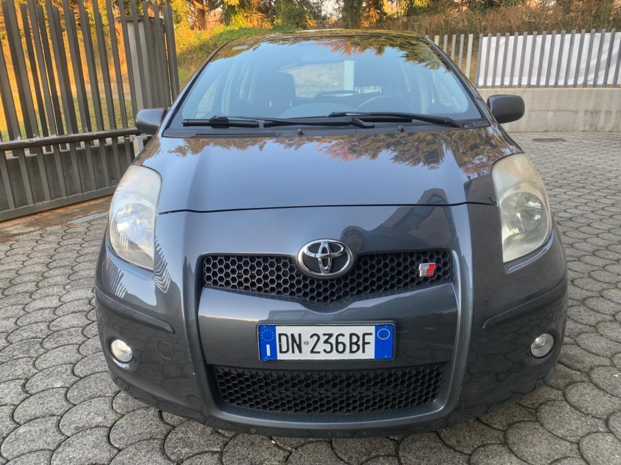 Toyota Yaris 1.8 3 porte TS Navi