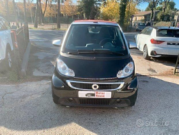 Smart ForTwo CABRIO PASSION