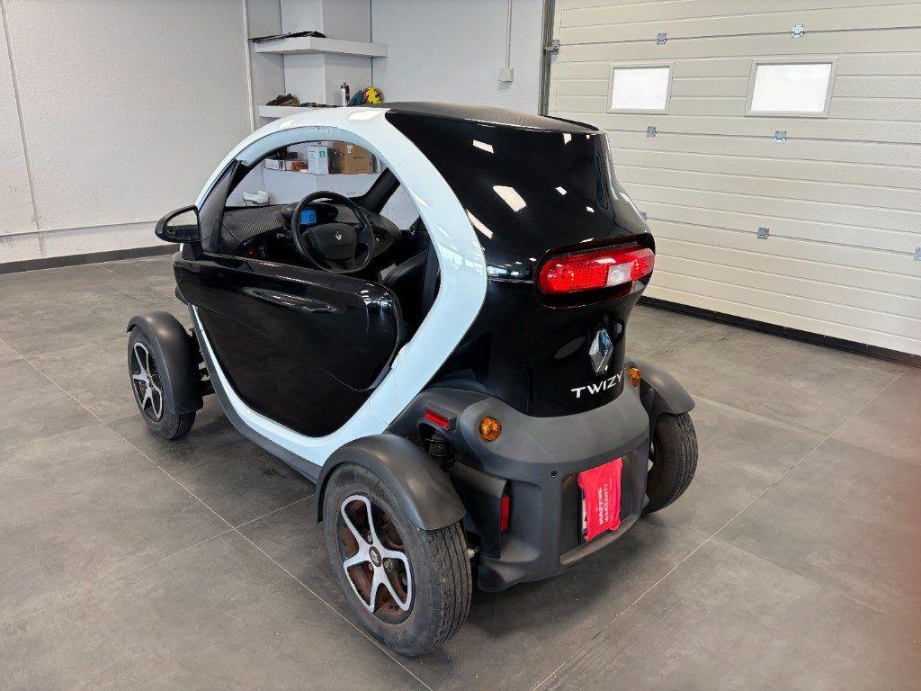 Renault Twizy 45 Intens Elettrica 125 CC