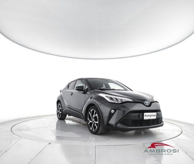 TOYOTA Other C HR 1.8 Hybrid E-CVT Trend