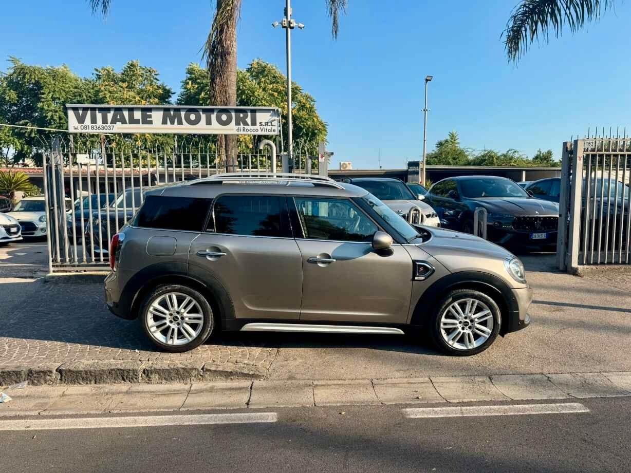 Mini Cooper D Countryman 2.0 SD Hype Automatica