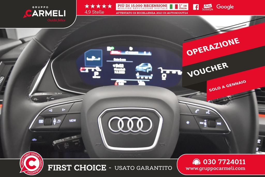 Audi Q5 Sportback Spb 40 2.0 Tdi Mhev S Line Acc,Cerchi...
