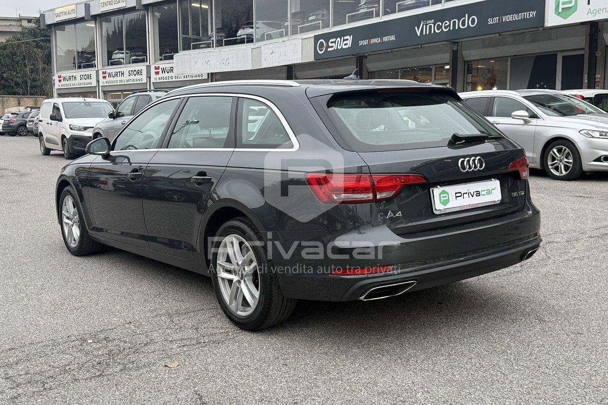 AUDI A4 Avant 35 TDI S tronic Business