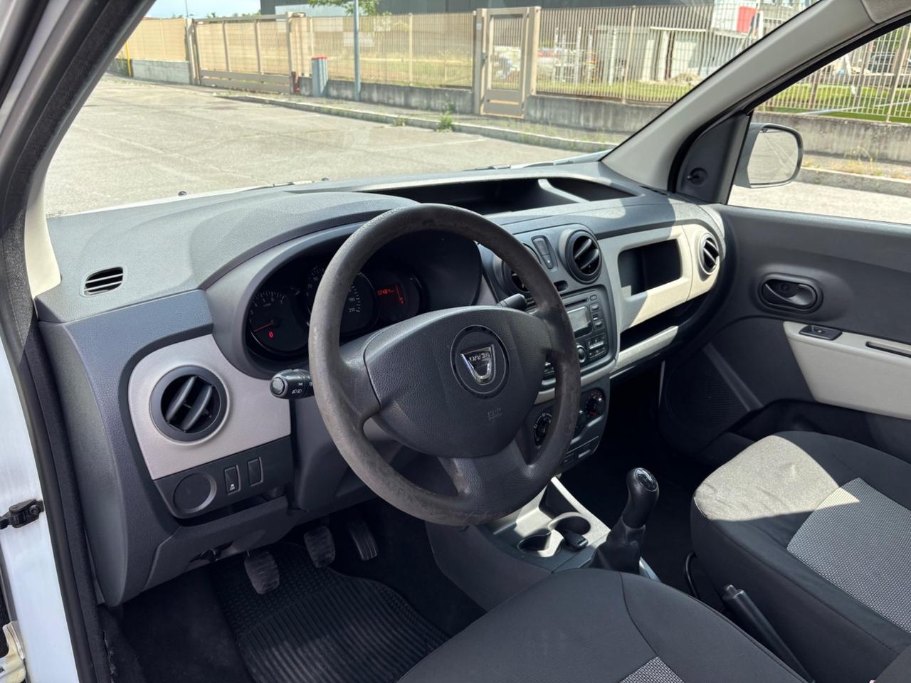 Dacia Dokker 1.5 dCi 8V 75CV AUTOCARRO PREZZO+IVA22%