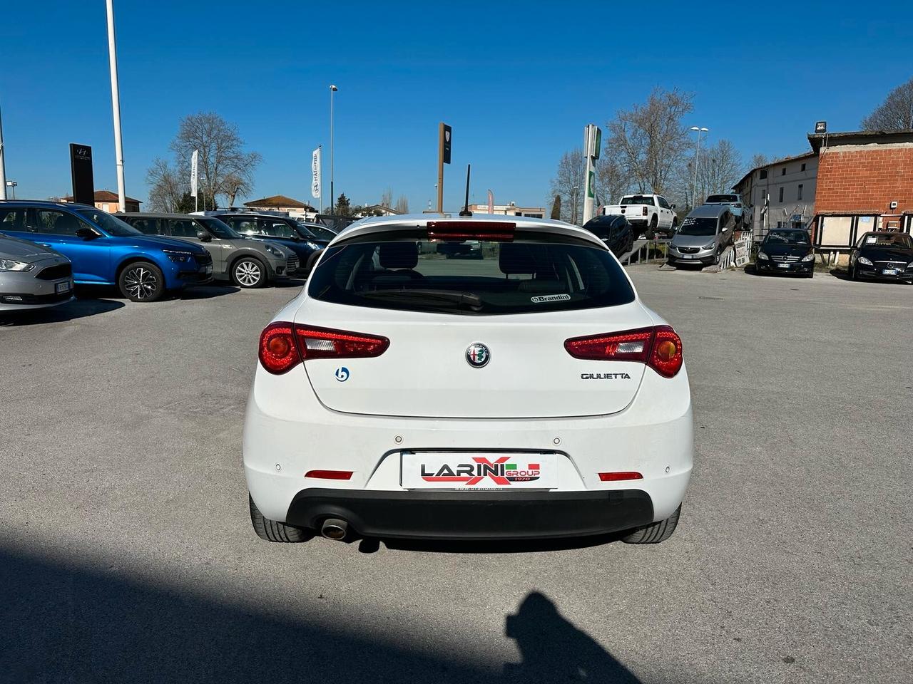 Alfa Romeo Giulietta 1.6 JTDm 120 CV Super