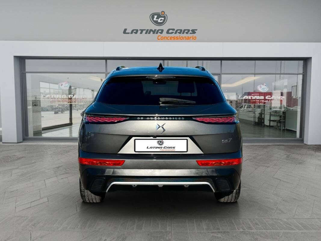 DS DS 7 N1 1.5 bluehdi Esprit de Voyage 130cv AUTO E TELEC