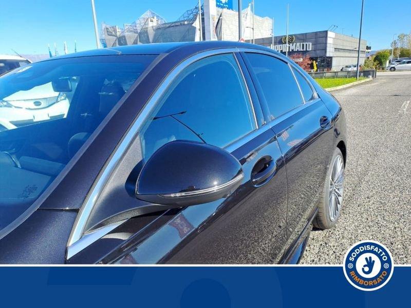 Mercedes-Benz Classe C 220d Mild Hybrid Berlina AMG Line Advanced