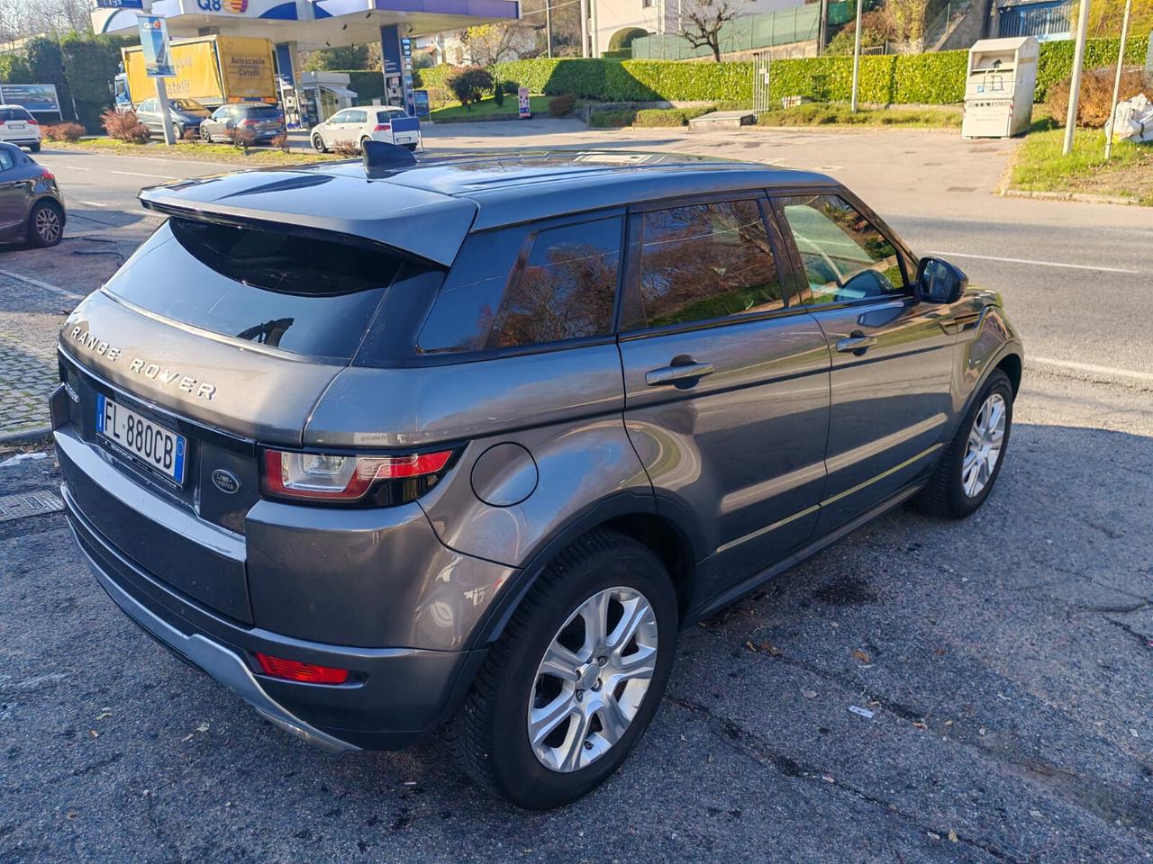 Land Rover Range Evoque 2.0 TD4 150 CV 5p. SE Dynamic