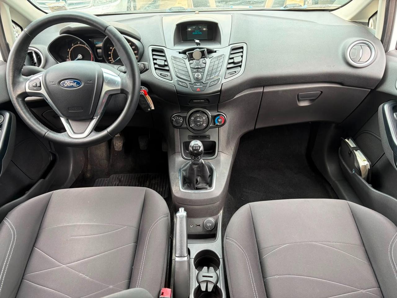 Ford Fiesta 1.2 60CV 5 porte Business*EURO6*NEOPATENTATI