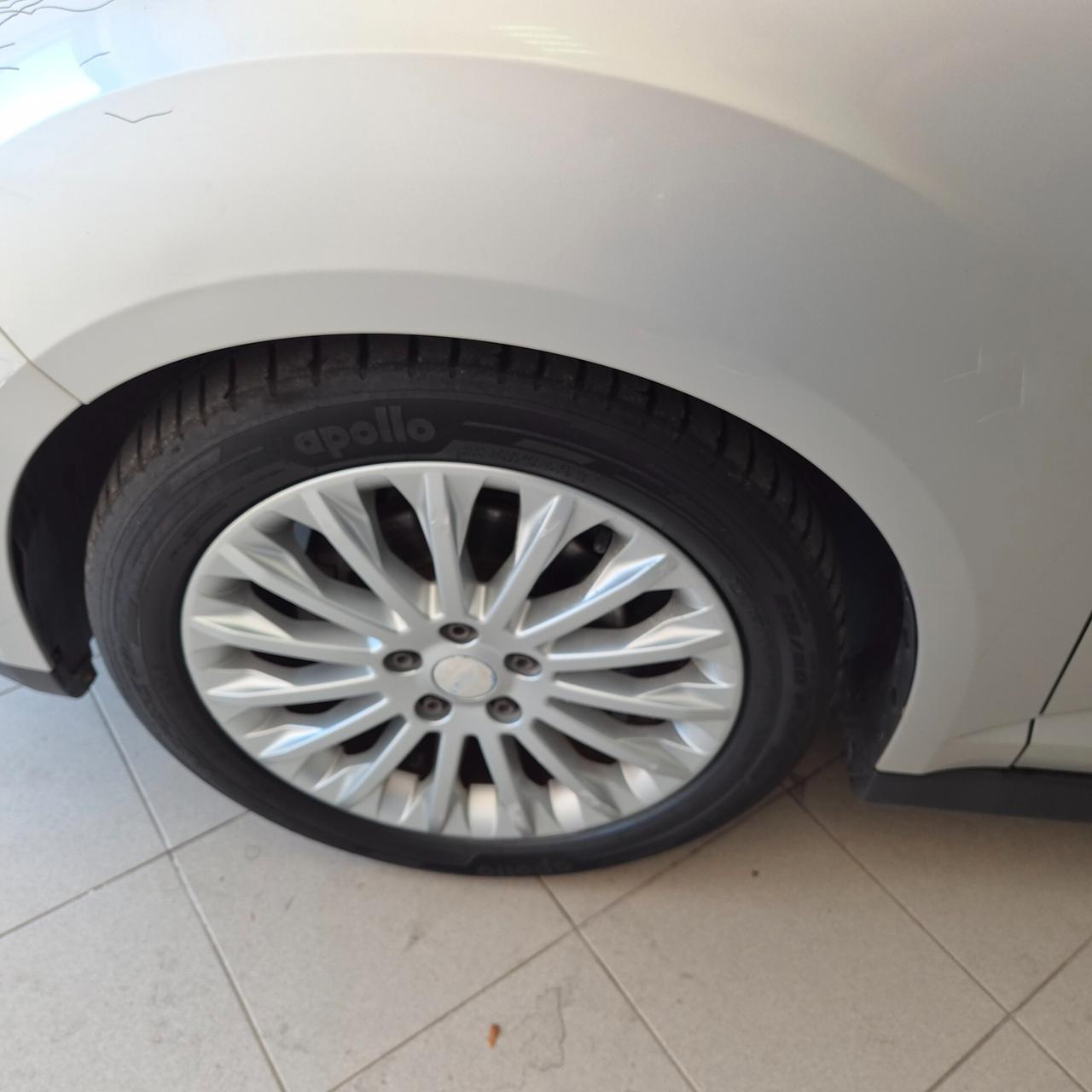 Ford C-Max 1.6 TDCi 115CV Titanium