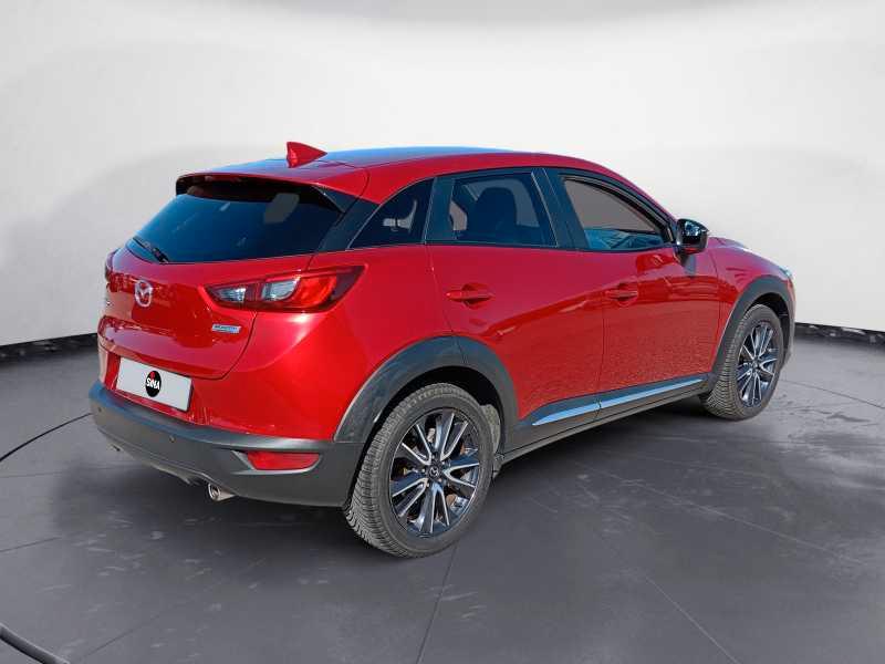 MAZDA CX-3 1.5d Luxury edition 2wd 105cv