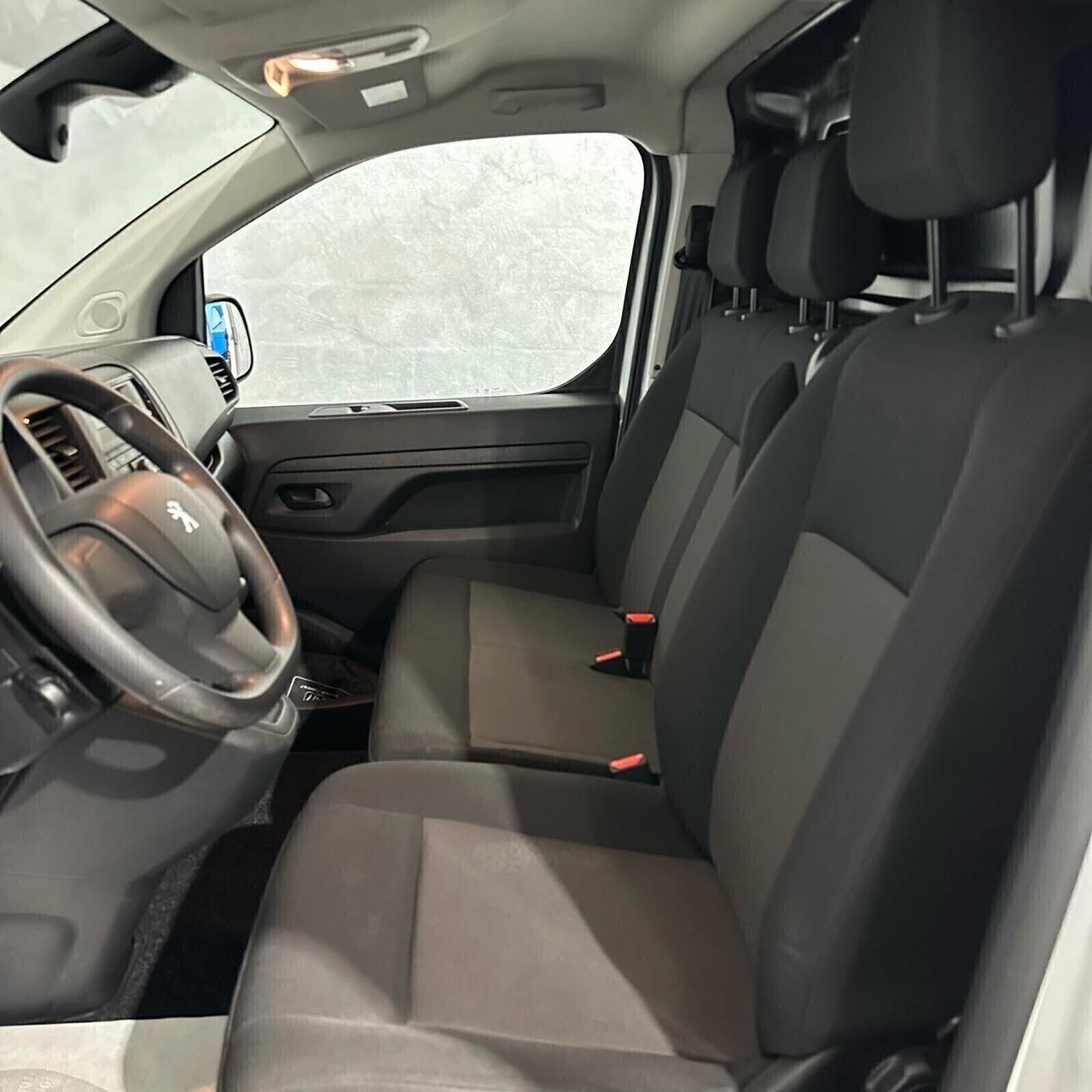 Peugeot Expert BlueHDi 100 S&S PL-SL-TN Furgone Premium Long