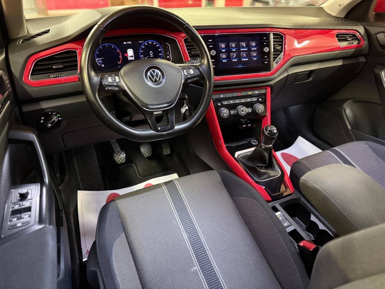 Volkswagen T-Roc 1.0 TSI Style BlueMotion Technology